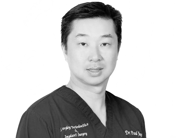 Dr Paul Jang, cFaculté de parodontologie
